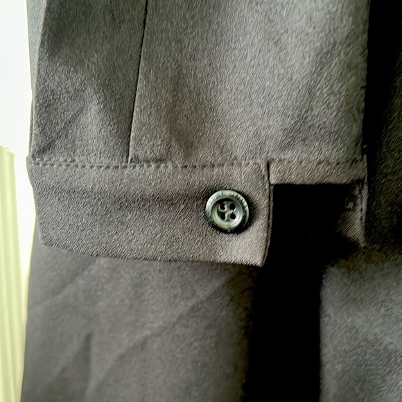 Annah Hariri long sleeves Maxi Dress US 10 only worn once - Picture 6 of 6